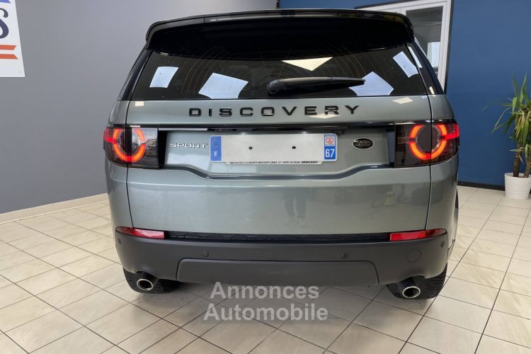Land Rover Discovery Sport 2.0 TD4 16V 4X4 180ch 5PL BVA - <small></small> 24.990 € <small>TTC</small> - #15