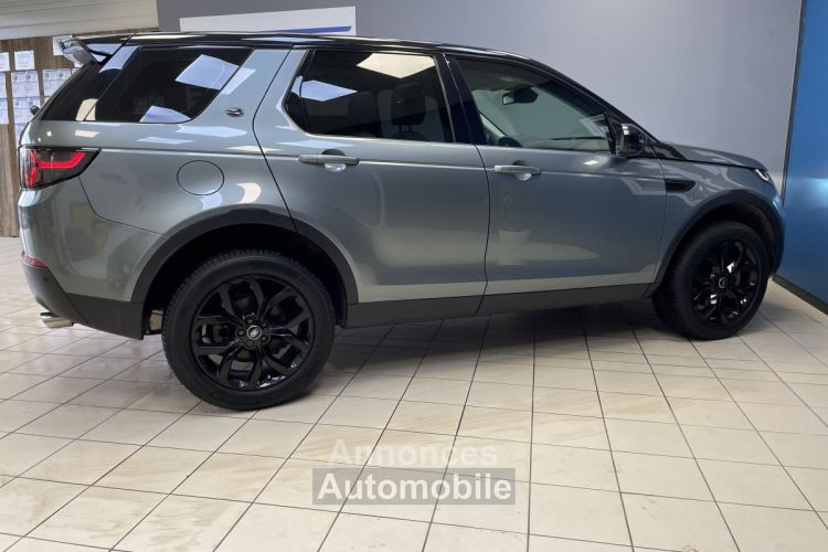 Land Rover Discovery Sport 2.0 TD4 16V 4X4 180ch 5PL BVA - <small></small> 24.990 € <small>TTC</small> - #18