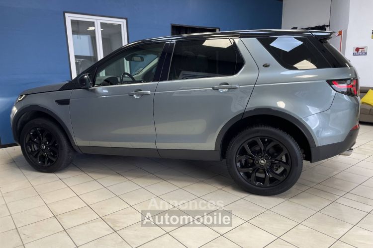 Land Rover Discovery Sport 2.0 TD4 16V 4X4 180ch 5PL BVA - <small></small> 24.990 € <small>TTC</small> - #19