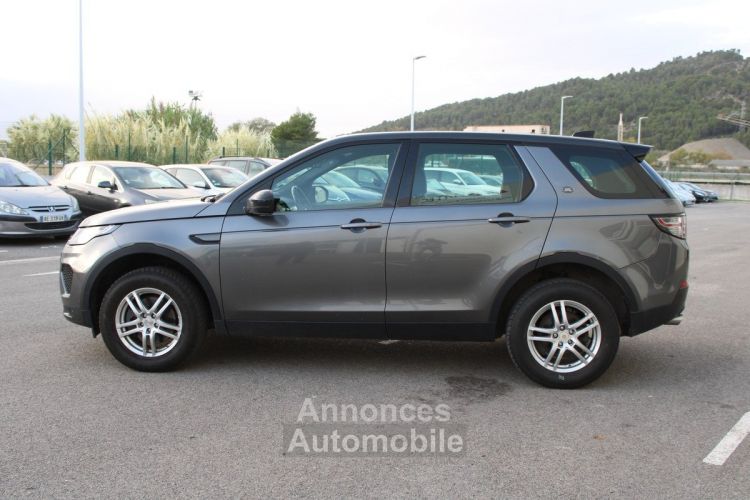 Land Rover Discovery Sport 2.0 td4 180 10cv se awd bva - entretien exclusif land rover - <small></small> 17.990 € <small>TTC</small> - #2