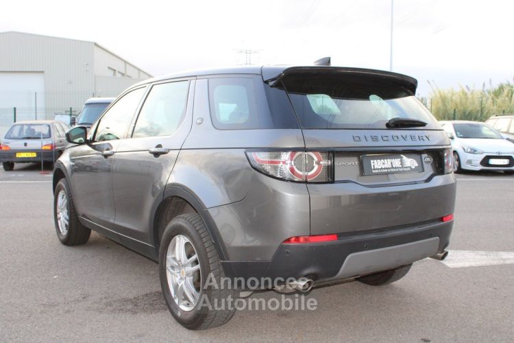 Land Rover Discovery Sport 2.0 td4 180 10cv se awd bva - entretien exclusif land rover - <small></small> 17.990 € <small>TTC</small> - #3