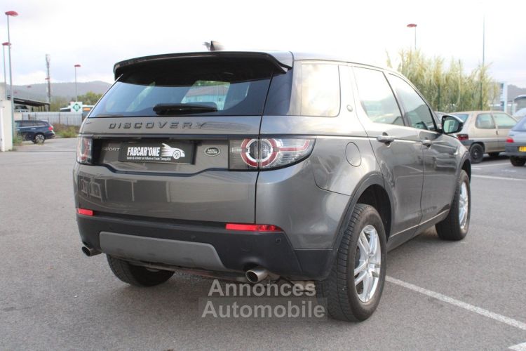 Land Rover Discovery Sport 2.0 td4 180 10cv se awd bva - entretien exclusif land rover - <small></small> 17.990 € <small>TTC</small> - #5