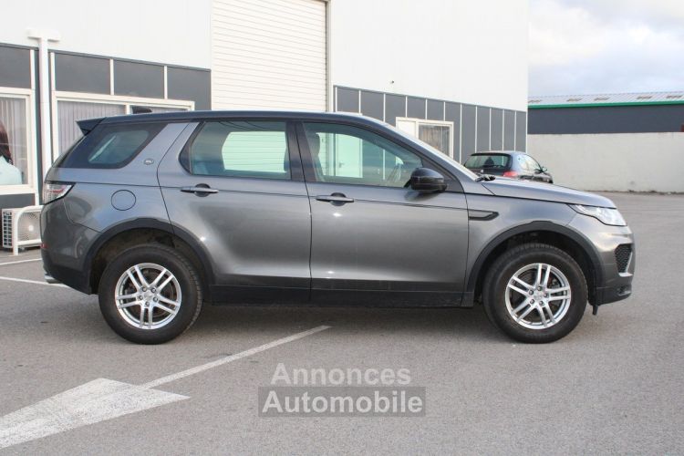 Land Rover Discovery Sport 2.0 td4 180 10cv se awd bva - entretien exclusif land rover - <small></small> 17.990 € <small>TTC</small> - #6