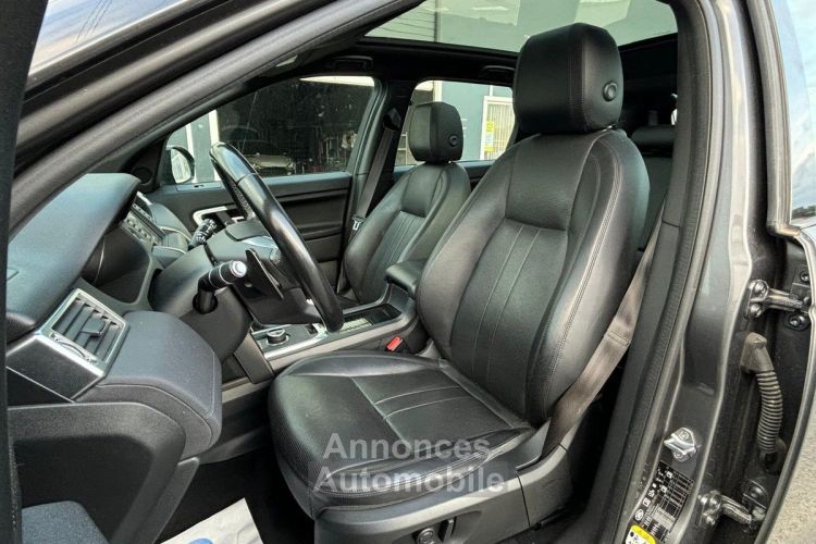 Land Rover Discovery Sport 2.0 td4 180 10cv se awd bva - entretien exclusif land rover - <small></small> 17.990 € <small>TTC</small> - #9