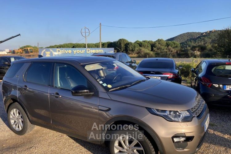 Land Rover Discovery Sport 2.0 TD4 180 AWD BVA - Prix sur Demande - #1