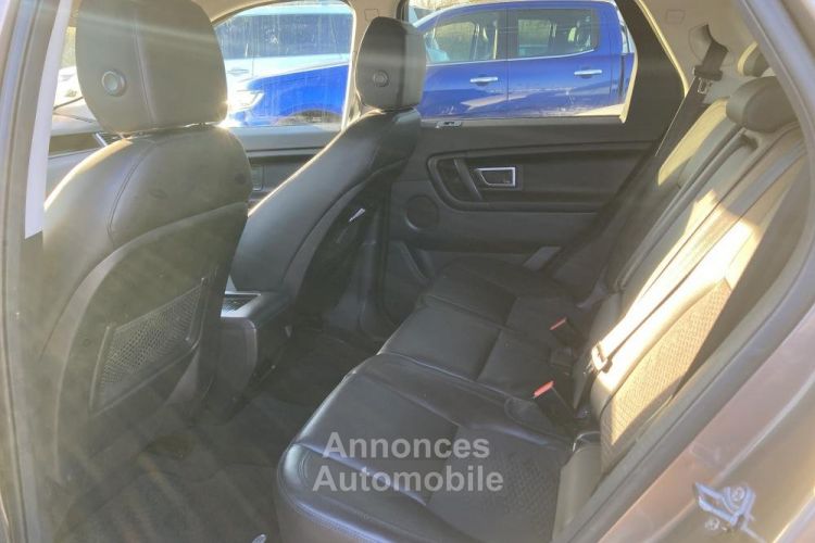 Land Rover Discovery Sport 2.0 TD4 180 AWD BVA - Prix sur Demande - #2