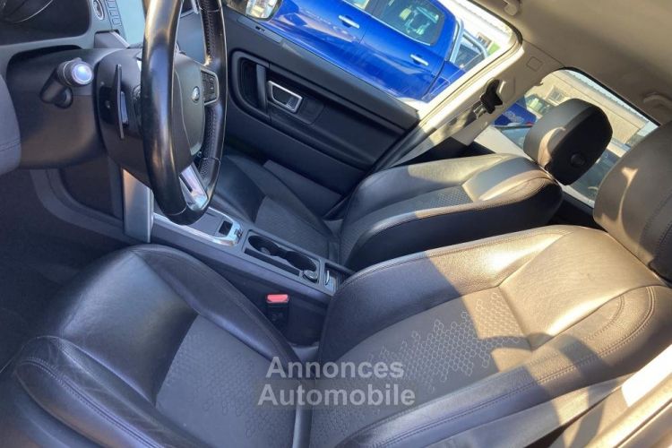 Land Rover Discovery Sport 2.0 TD4 180 AWD BVA - Prix sur Demande - #3