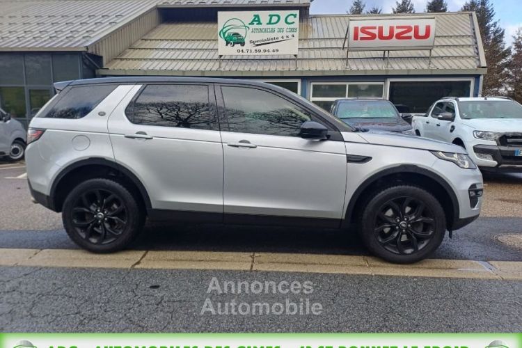 Land Rover Discovery Sport 2.0 TD4 180 HSE AWD BVA MKIV - <small></small> 30.900 € <small>TTC</small> - #2