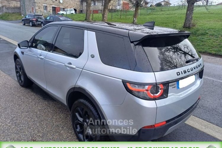 Land Rover Discovery Sport 2.0 TD4 180 HSE AWD BVA MKIV - <small></small> 30.900 € <small>TTC</small> - #3