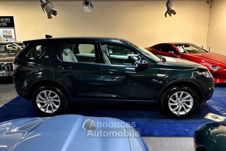 Land Rover Discovery Sport 2.0 TD4 180ch AWD HSE 7 Places - <small></small> 23.000 € <small>TTC</small> - #3