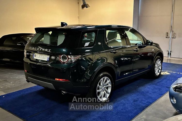 Land Rover Discovery Sport 2.0 TD4 180ch AWD HSE 7 Places - <small></small> 23.000 € <small>TTC</small> - #4