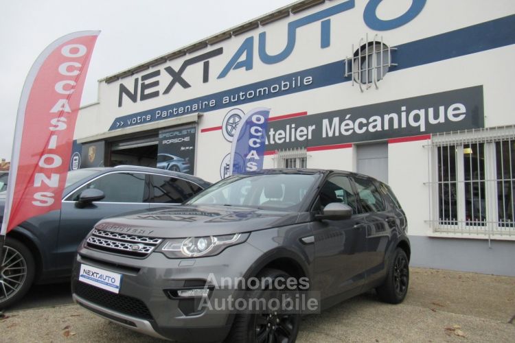 Land Rover Discovery Sport 2.0 TD4 180CH AWD HSE BVA MARK II - <small></small> 16.990 € <small>TTC</small> - #1