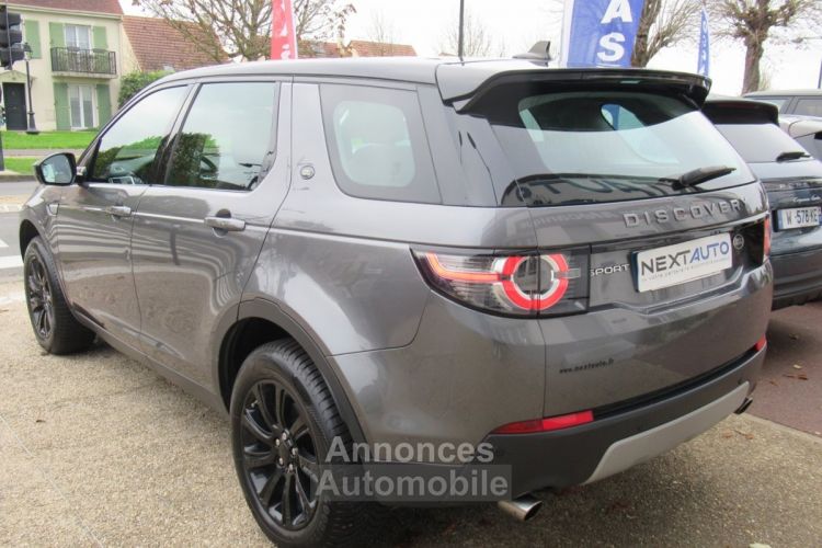 Land Rover Discovery Sport 2.0 TD4 180CH AWD HSE BVA MARK II - <small></small> 16.990 € <small>TTC</small> - #3