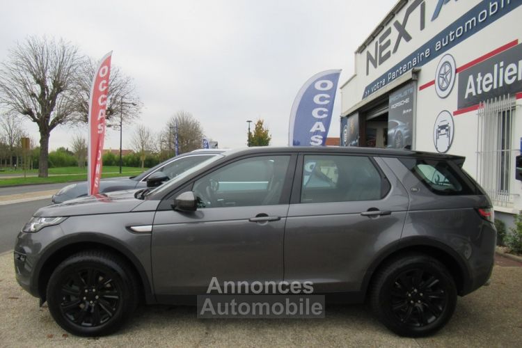 Land Rover Discovery Sport 2.0 TD4 180CH AWD HSE BVA MARK II - <small></small> 16.990 € <small>TTC</small> - #5