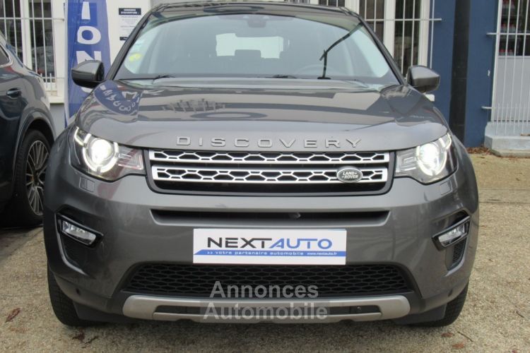 Land Rover Discovery Sport 2.0 TD4 180CH AWD HSE BVA MARK II - <small></small> 16.990 € <small>TTC</small> - #6