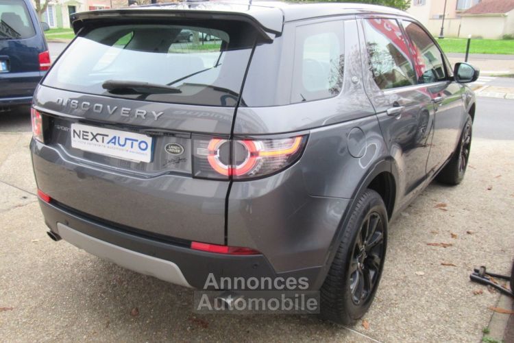 Land Rover Discovery Sport 2.0 TD4 180CH AWD HSE BVA MARK II - <small></small> 16.990 € <small>TTC</small> - #9