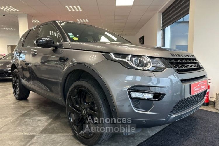 Land Rover Discovery Sport 2.0 TD4 180CH AWD HSE LUXURY BVA MARK I - <small></small> 24.970 € <small>TTC</small> - #2