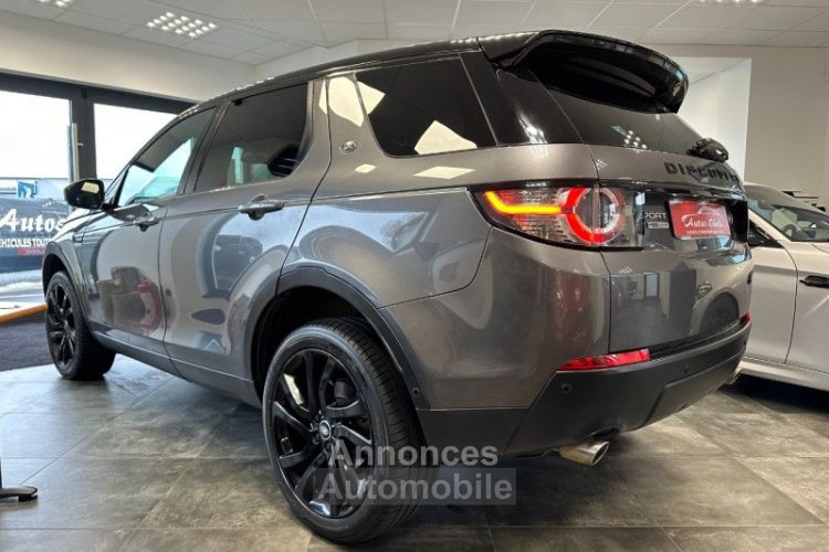 Land Rover Discovery Sport 2.0 TD4 180CH AWD HSE LUXURY BVA MARK I - <small></small> 24.970 € <small>TTC</small> - #5