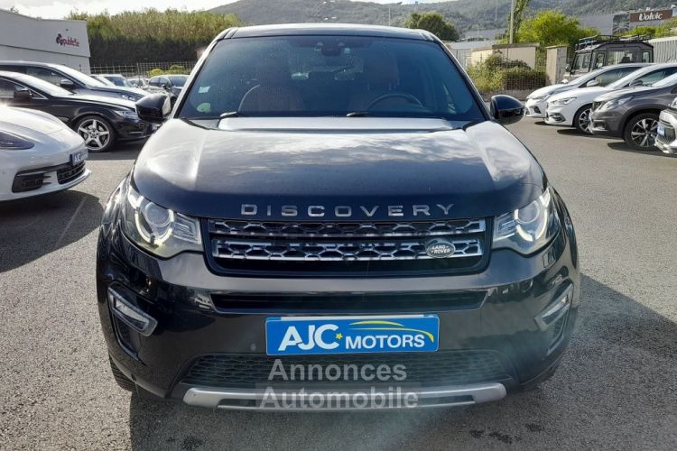 Land Rover Discovery Sport 2.0 TD4 180CH AWD HSE LUXURY BVA MARK I - <small></small> 19.890 € <small>TTC</small> - #7