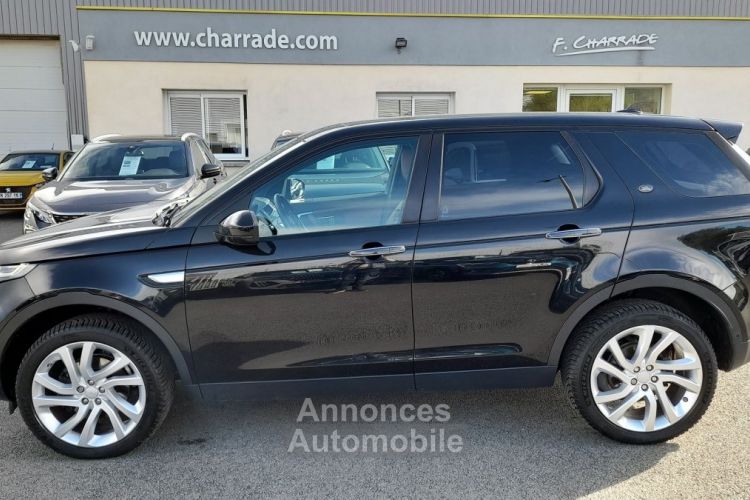 Land Rover Discovery Sport 2.0 TD4 180CH AWD HSE LUXURY BVA MARK I - <small></small> 19.890 € <small>TTC</small> - #9