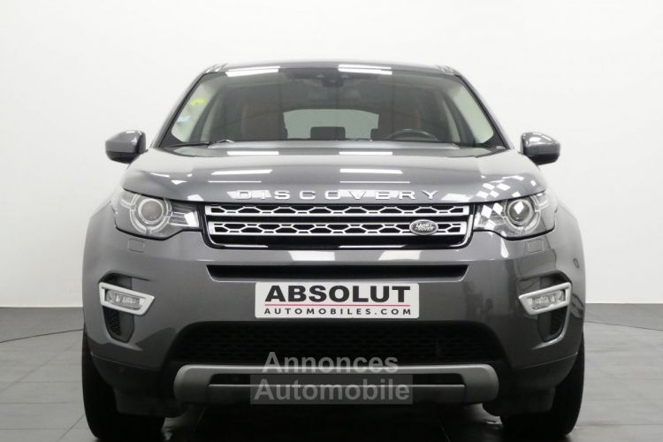 Land Rover Discovery Sport 2.0 TD4 180CH AWD HSE LUXURY BVA MARK I - <small></small> 16.980 € <small>TTC</small> - #2