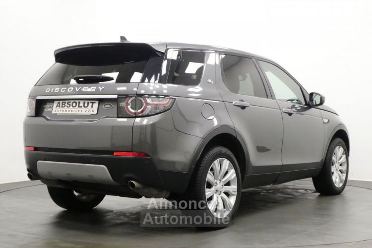 Land Rover Discovery Sport 2.0 TD4 180CH AWD HSE LUXURY BVA MARK I - <small></small> 16.980 € <small>TTC</small> - #4