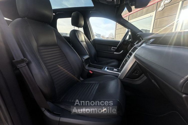 Land Rover Discovery Sport 2.0 TD4 180CH AWD HSE LUXURY BVA MARK II - <small></small> 26.990 € <small>TTC</small> - #17