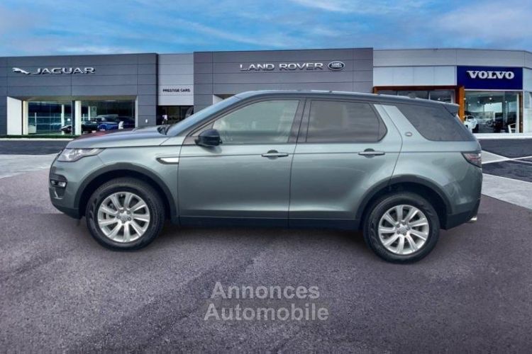 Land Rover Discovery Sport 2.0 TD4 180ch AWD HSE Mark I - <small></small> 17.900 € <small>TTC</small> - #2