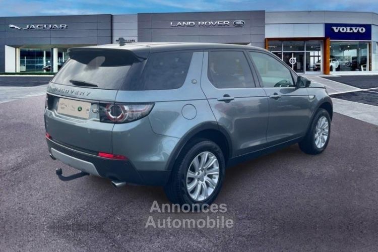 Land Rover Discovery Sport 2.0 TD4 180ch AWD HSE Mark I - <small></small> 17.900 € <small>TTC</small> - #3