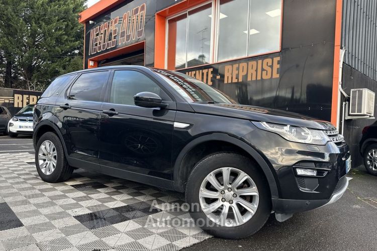 Land Rover Discovery Sport 2.0 TD4 180CH AWD PURE BVA MARK II - <small></small> 15.990 € <small>TTC</small> - #1