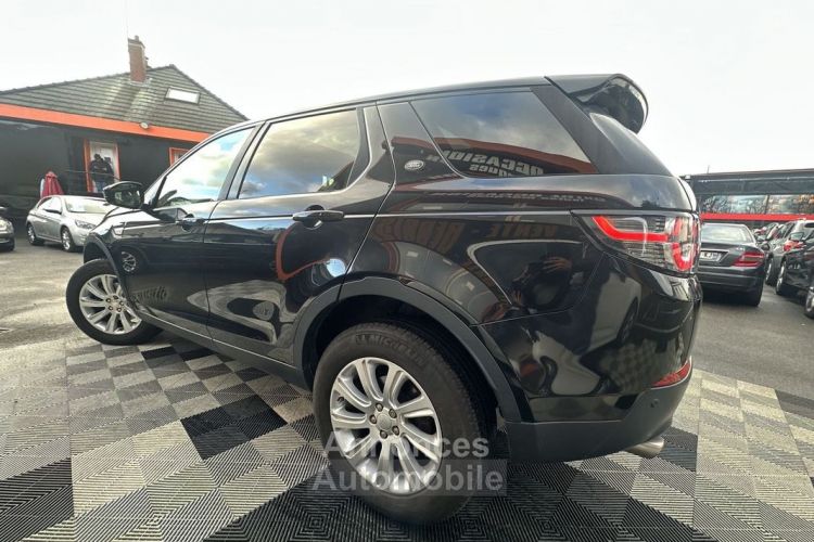 Land Rover Discovery Sport 2.0 TD4 180CH AWD PURE BVA MARK II - <small></small> 15.990 € <small>TTC</small> - #2