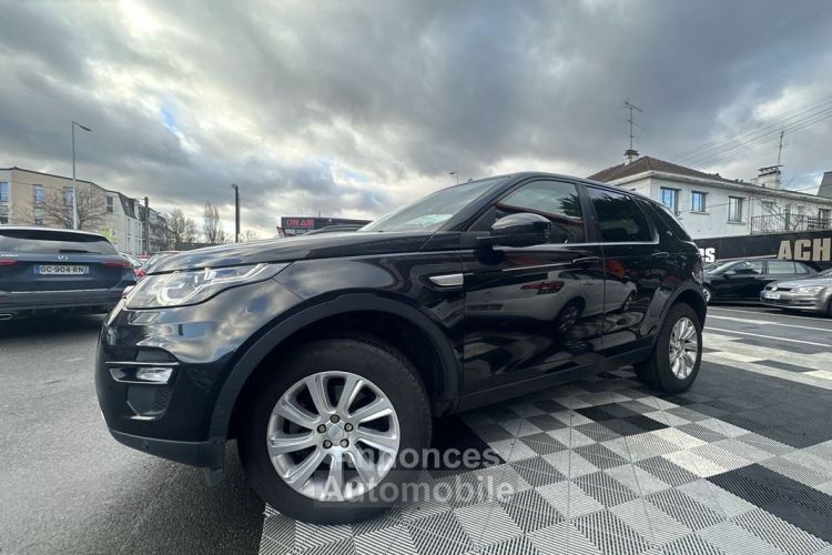 Land Rover Discovery Sport 2.0 TD4 180CH AWD PURE BVA MARK II - <small></small> 15.990 € <small>TTC</small> - #3