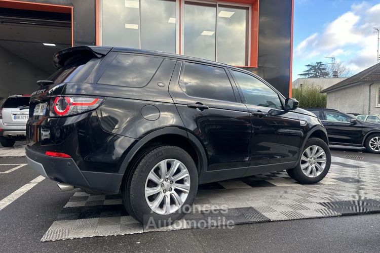 Land Rover Discovery Sport 2.0 TD4 180CH AWD PURE BVA MARK II - <small></small> 15.990 € <small>TTC</small> - #11