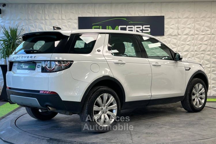 Land Rover Discovery Sport 2.0 TD4 180ch HSE AWD BVA Mark III - <small></small> 18.490 € <small>TTC</small> - #2