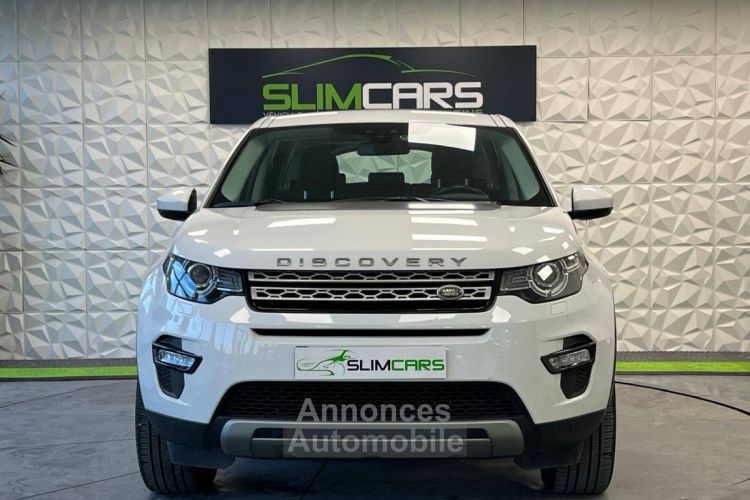 Land Rover Discovery Sport 2.0 TD4 180ch HSE AWD BVA Mark III - <small></small> 18.490 € <small>TTC</small> - #3