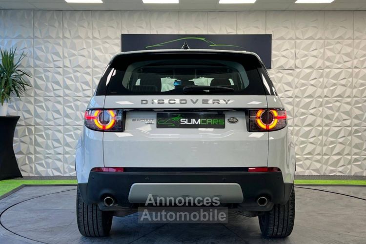 Land Rover Discovery Sport 2.0 TD4 180ch HSE AWD BVA Mark III - <small></small> 18.490 € <small>TTC</small> - #4