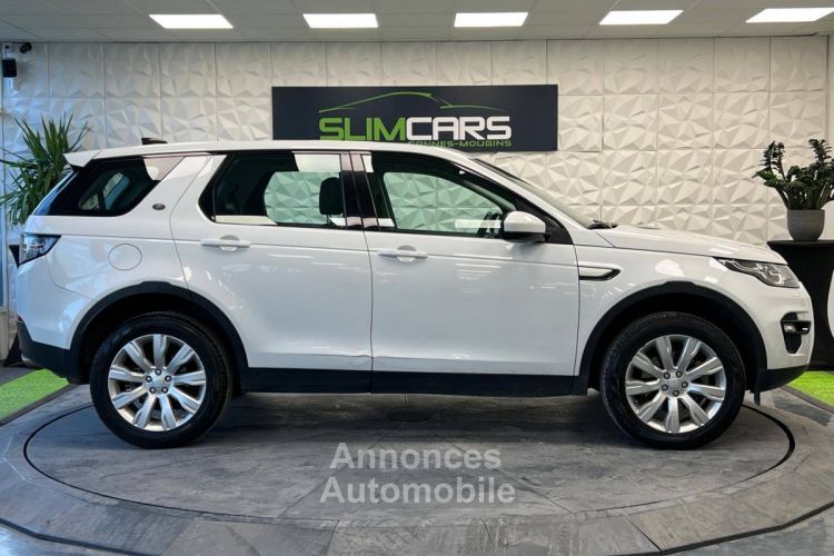 Land Rover Discovery Sport 2.0 TD4 180ch HSE AWD BVA Mark III - <small></small> 18.490 € <small>TTC</small> - #9