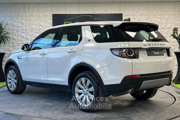 Land Rover Discovery Sport 2.0 TD4 180ch HSE AWD BVA Mark III - <small></small> 18.490 € <small>TTC</small> - #10