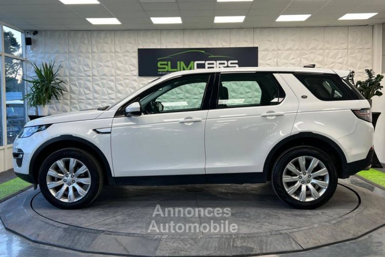 Land Rover Discovery Sport 2.0 TD4 180ch HSE AWD BVA Mark III - <small></small> 18.490 € <small>TTC</small> - #11