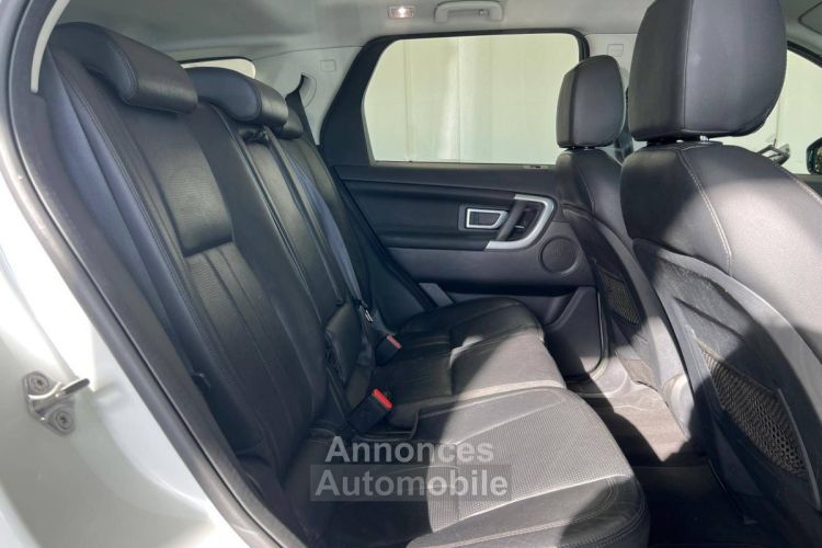 Land Rover Discovery Sport 2.0 TD4 180ch HSE AWD BVA Mark III - <small></small> 18.490 € <small>TTC</small> - #25