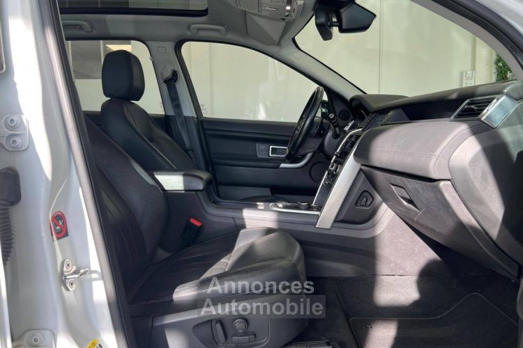 Land Rover Discovery Sport 2.0 TD4 180ch HSE AWD BVA Mark III - <small></small> 18.490 € <small>TTC</small> - #28