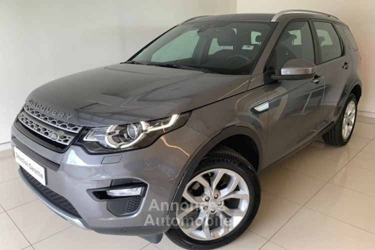Land Rover Discovery Sport 2.0 TD4 180ch HSE AWD BVA Mark IV - <small></small> 24.990 € <small>TTC</small> - #1