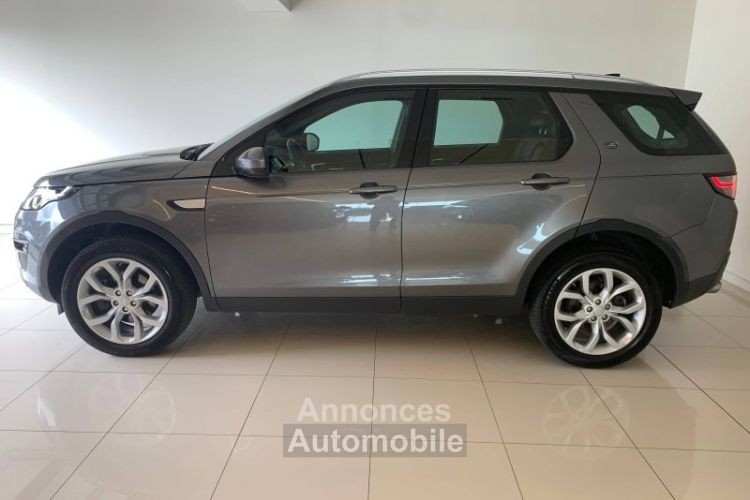 Land Rover Discovery Sport 2.0 TD4 180ch HSE AWD BVA Mark IV - <small></small> 24.990 € <small>TTC</small> - #3