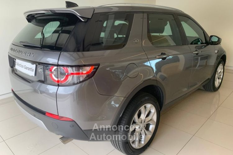 Land Rover Discovery Sport 2.0 TD4 180ch HSE AWD BVA Mark IV - <small></small> 24.990 € <small>TTC</small> - #12