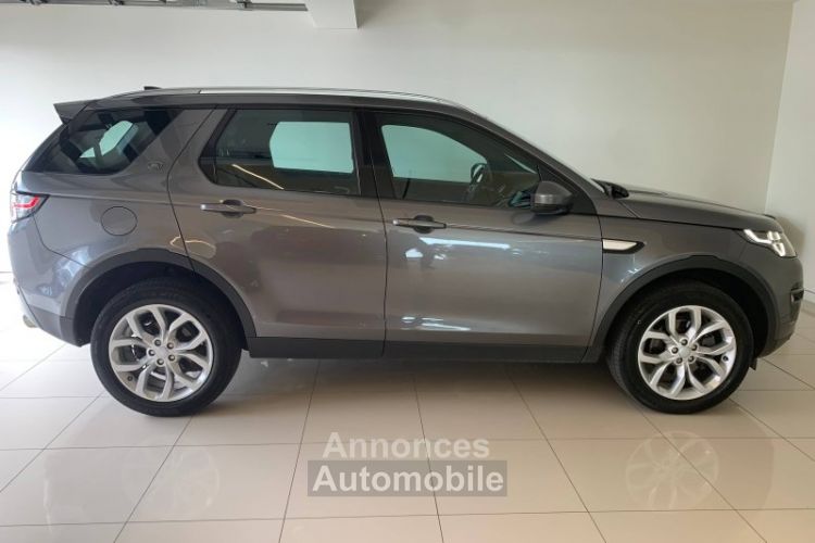 Land Rover Discovery Sport 2.0 TD4 180ch HSE AWD BVA Mark IV - <small></small> 24.990 € <small>TTC</small> - #20