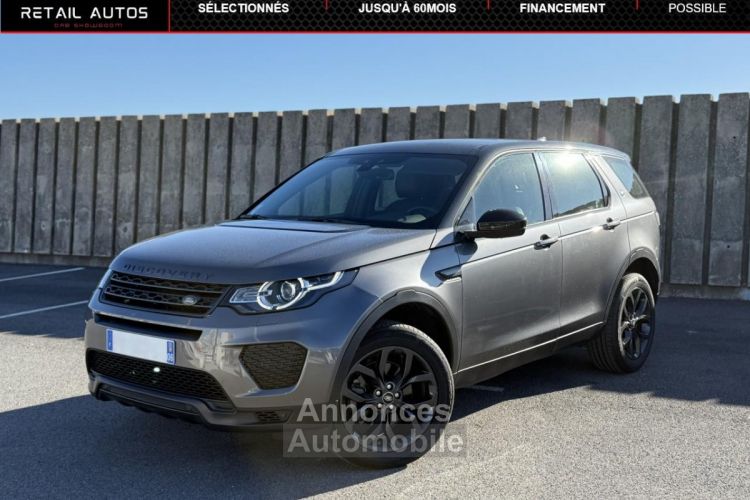 Land Rover Discovery Sport 2.0 TD4 180ch Landmark AWD Mark IV - <small></small> 29.990 € <small>TTC</small> - #1