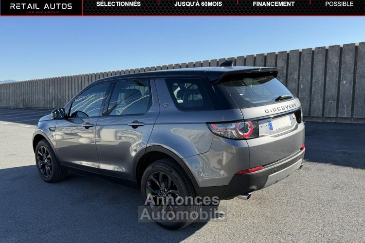 Land Rover Discovery Sport 2.0 TD4 180ch Landmark AWD Mark IV - <small></small> 29.990 € <small>TTC</small> - #3