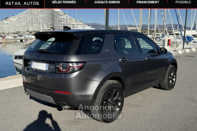 Land Rover Discovery Sport 2.0 TD4 180ch Landmark AWD Mark IV - <small></small> 29.990 € <small>TTC</small> - #4