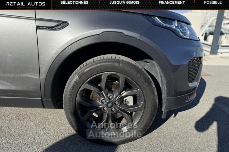 Land Rover Discovery Sport 2.0 TD4 180ch Landmark AWD Mark IV - <small></small> 29.990 € <small>TTC</small> - #5