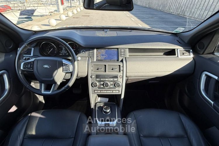 Land Rover Discovery Sport 2.0 TD4 180ch Landmark AWD Mark IV - <small></small> 29.990 € <small>TTC</small> - #9